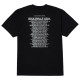 Huf Ανδρική κοντομάνικη μπλούζα Soulsville Usa Tee